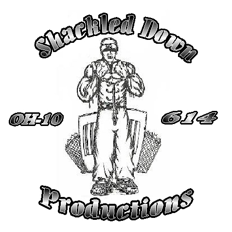 Shackled Down Productions Logo